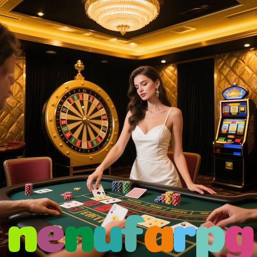 A Magia dos Jogos de Fantasia na nenufarpg