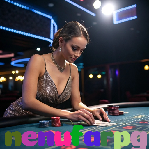 A Magia dos Jogos de Fantasia na nenufarpg