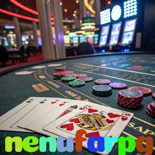 A Magia dos Jogos de Fantasia na nenufarpg