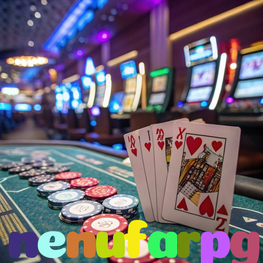 A Magia dos Jogos de Fantasia na nenufarpg