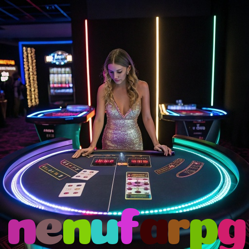 A Magia dos Jogos de Fantasia na nenufarpg