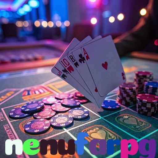 A Magia dos Jogos de Fantasia na nenufarpg