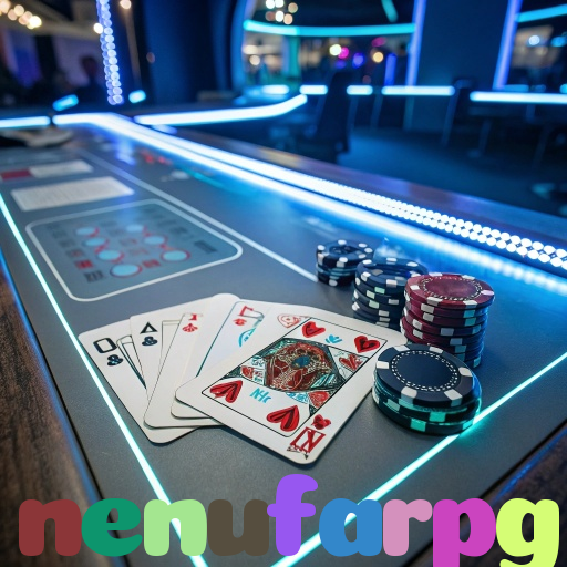 A Magia dos Jogos de Fantasia na nenufarpg