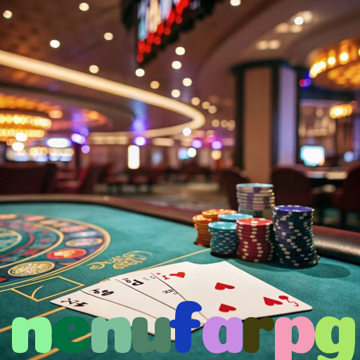 A Magia dos Jogos de Fantasia na nenufarpg