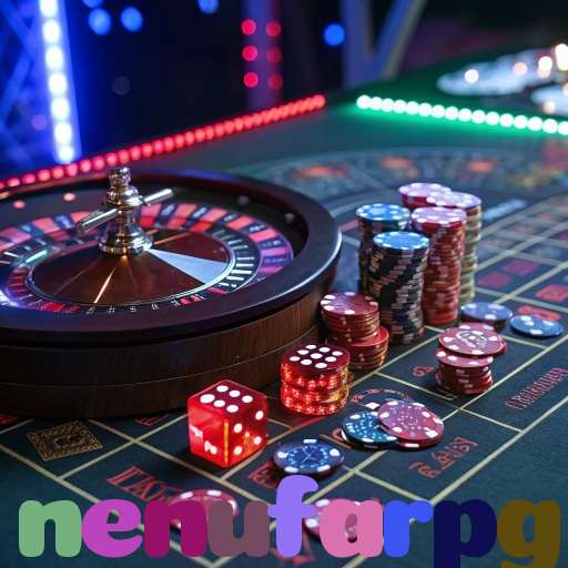 A Magia dos Jogos de Fantasia na nenufarpg
