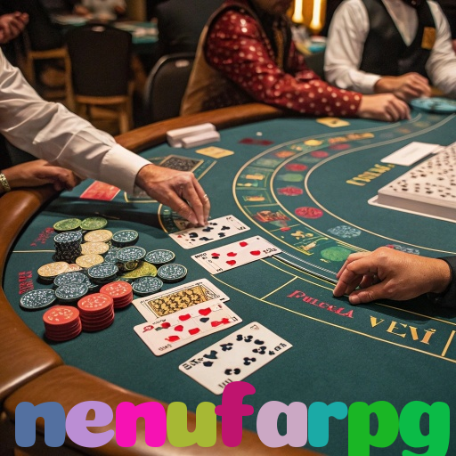A Magia dos Jogos de Fantasia na nenufarpg