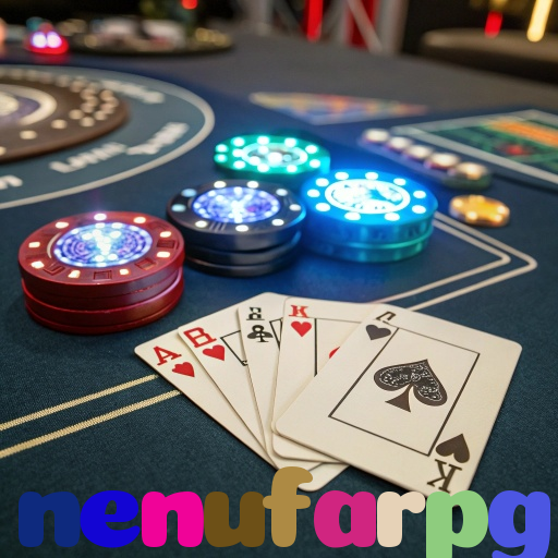 A Magia dos Jogos de Fantasia na nenufarpg
