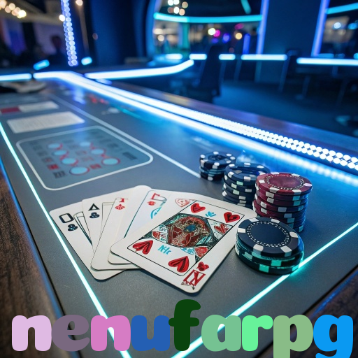 A Magia dos Jogos de Fantasia na nenufarpg