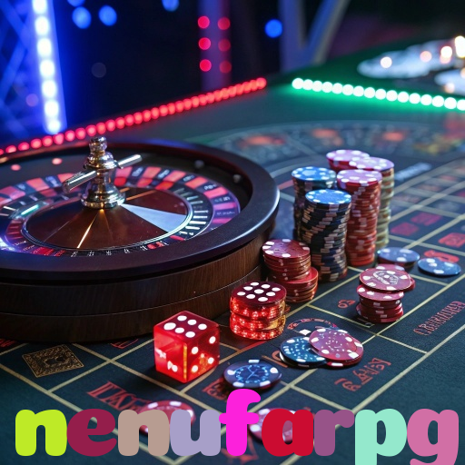 A Magia dos Jogos de Fantasia na nenufarpg