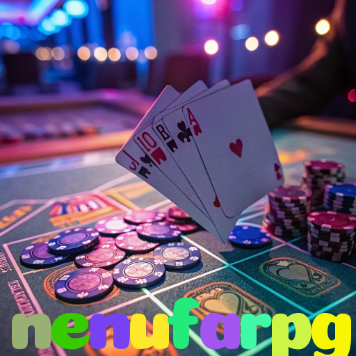 A Magia dos Jogos de Fantasia na nenufarpg