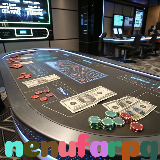A Magia dos Jogos de Fantasia na nenufarpg