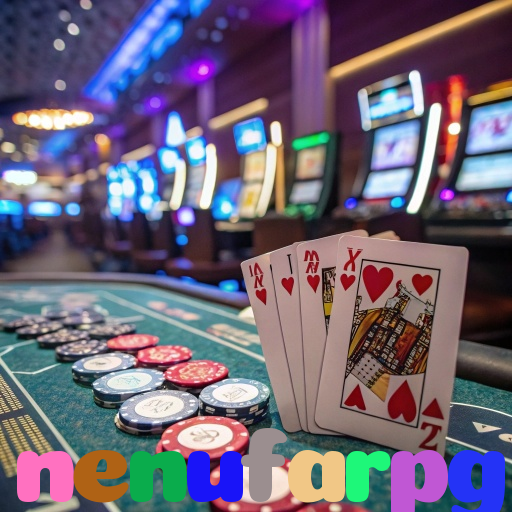A Magia dos Jogos de Fantasia na nenufarpg