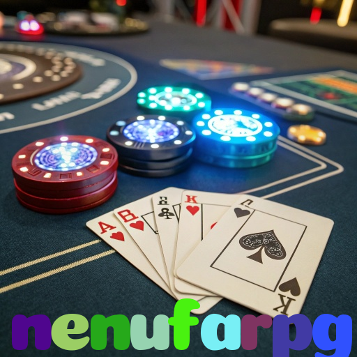 A Magia dos Jogos de Fantasia na nenufarpg