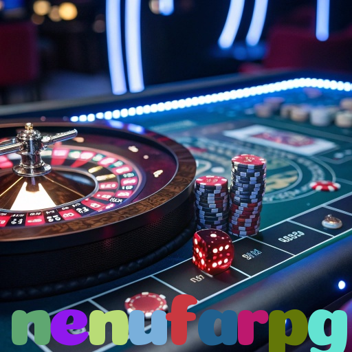 A Magia dos Jogos de Fantasia na nenufarpg