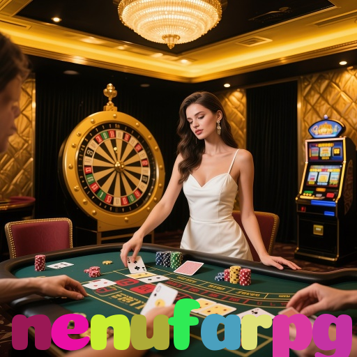 A Magia dos Jogos de Fantasia na nenufarpg