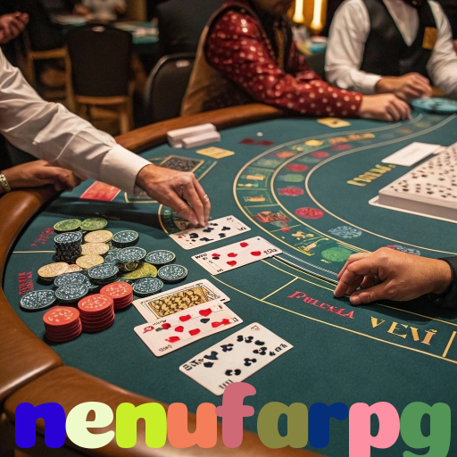 A Magia dos Jogos de Fantasia na nenufarpg