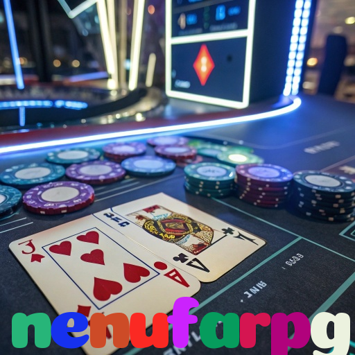 A Magia dos Jogos de Fantasia na nenufarpg