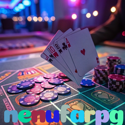 A Magia dos Jogos de Fantasia na nenufarpg