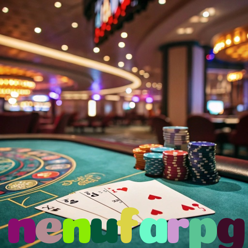 A Magia dos Jogos de Fantasia na nenufarpg