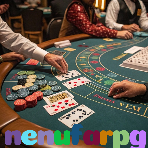 A Magia dos Jogos de Fantasia na nenufarpg