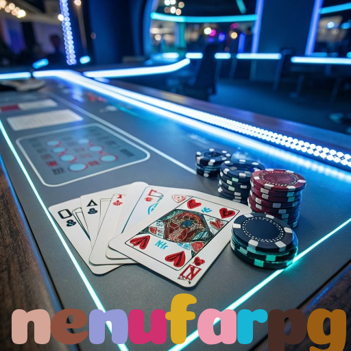 A Magia dos Jogos de Fantasia na nenufarpg