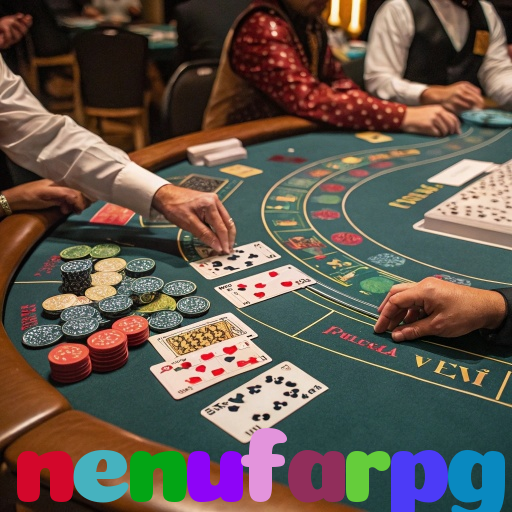 A Magia dos Jogos de Fantasia na nenufarpg