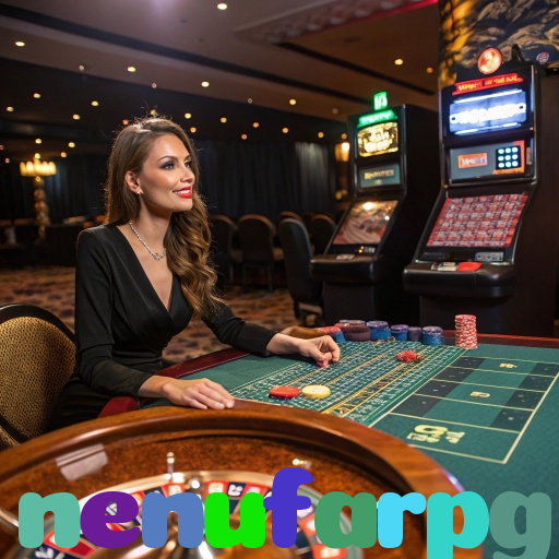A Magia dos Jogos de Fantasia na nenufarpg