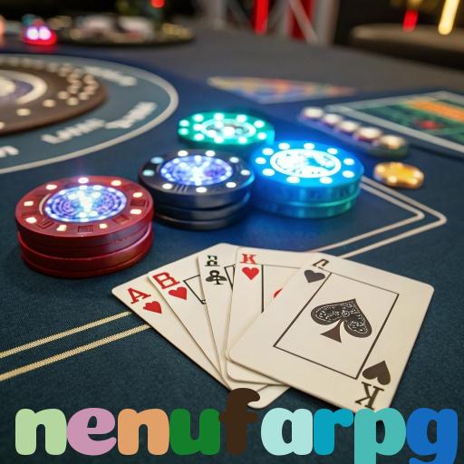 A Magia dos Jogos de Fantasia na nenufarpg