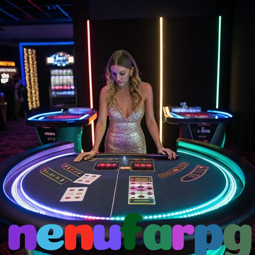 A Magia dos Jogos de Fantasia na nenufarpg