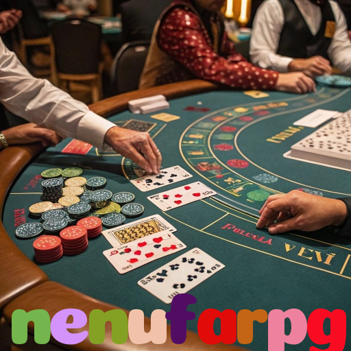 A Magia dos Jogos de Fantasia na nenufarpg