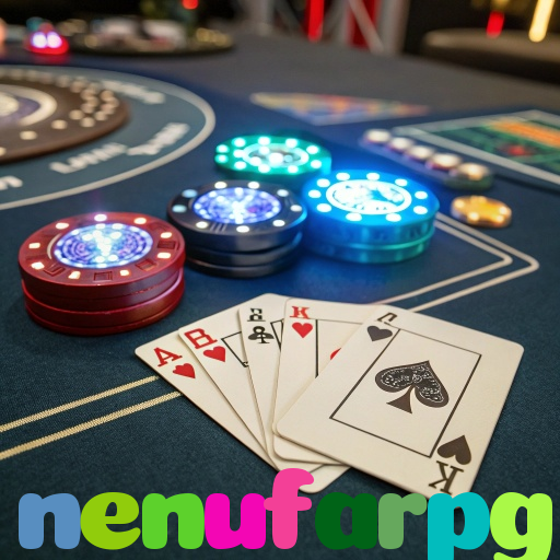 A Magia dos Jogos de Fantasia na nenufarpg