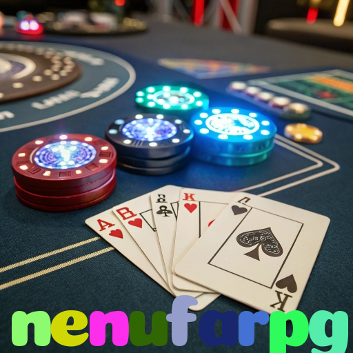 A Magia dos Jogos de Fantasia na nenufarpg