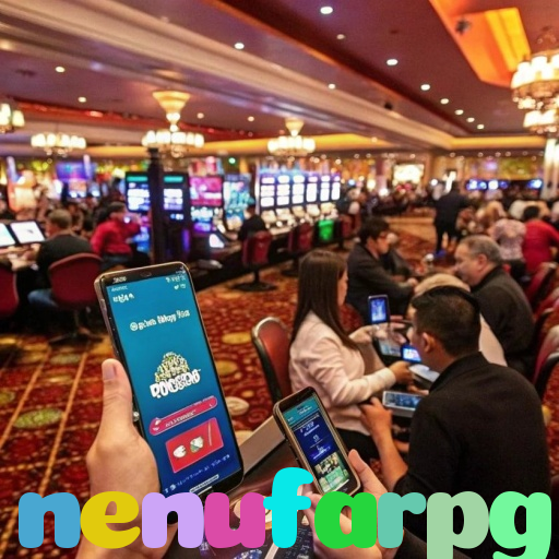 A Magia dos Jogos de Fantasia na nenufarpg