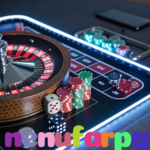 A Magia dos Jogos de Fantasia na nenufarpg