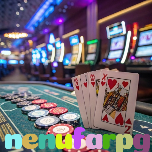A Magia dos Jogos de Fantasia na nenufarpg