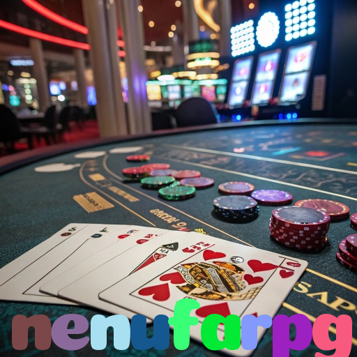 A Magia dos Jogos de Fantasia na nenufarpg