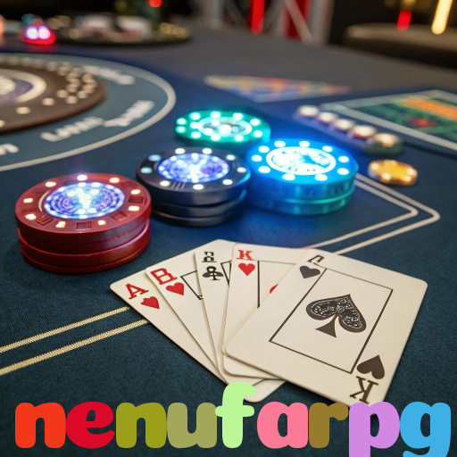 A Magia dos Jogos de Fantasia na nenufarpg