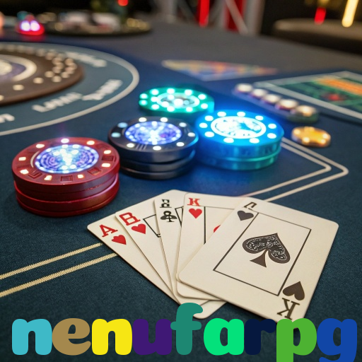 A Magia dos Jogos de Fantasia na nenufarpg