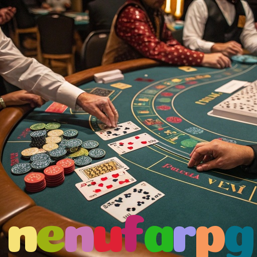A Magia dos Jogos de Fantasia na nenufarpg