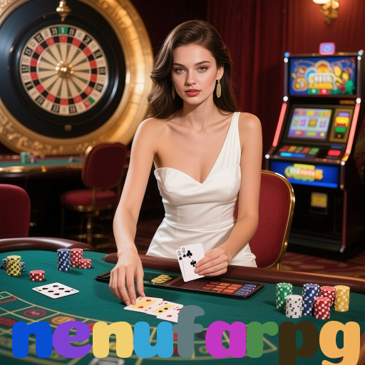 A Magia dos Jogos de Fantasia na nenufarpg