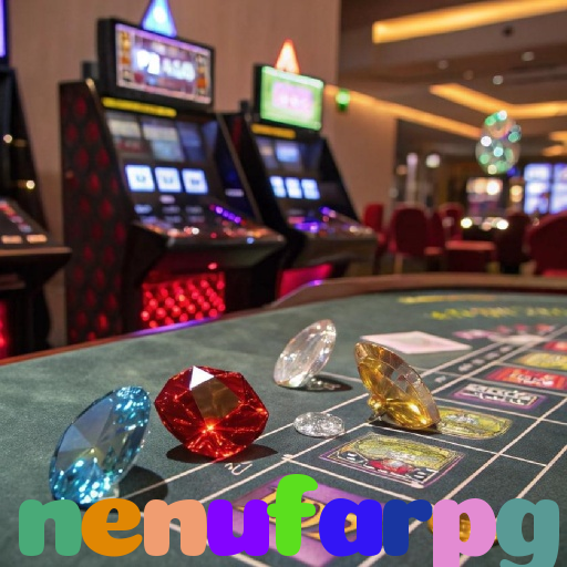 A Magia dos Jogos de Fantasia na nenufarpg