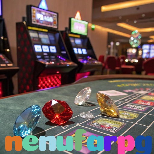 A Magia dos Jogos de Fantasia na nenufarpg