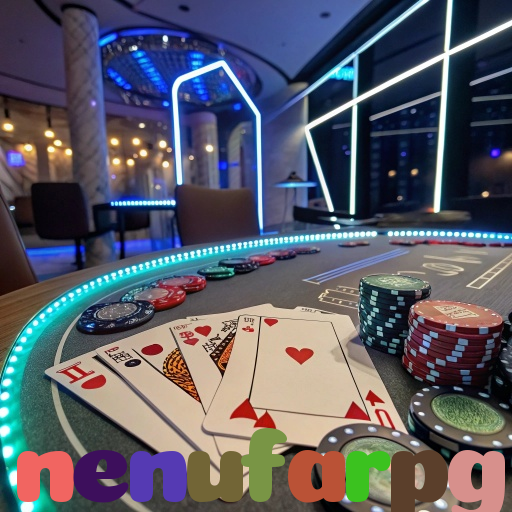 A Magia dos Jogos de Fantasia na nenufarpg