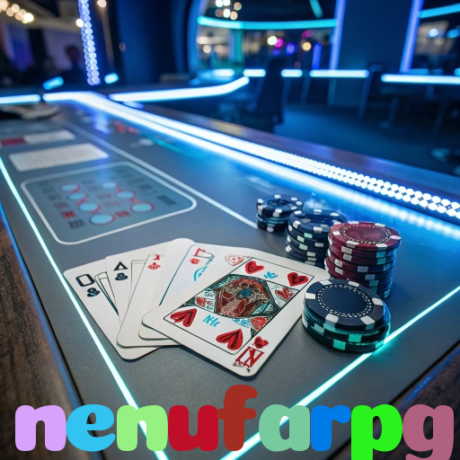 A Magia dos Jogos de Fantasia na nenufarpg