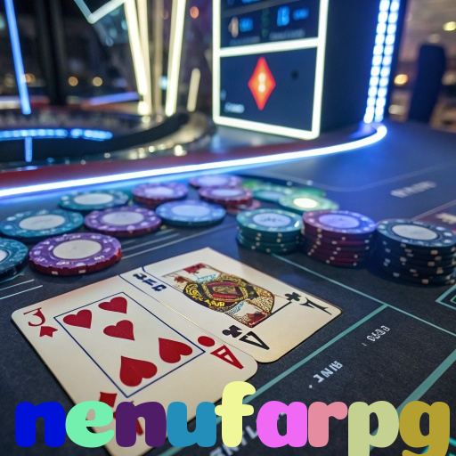 A Magia dos Jogos de Fantasia na nenufarpg