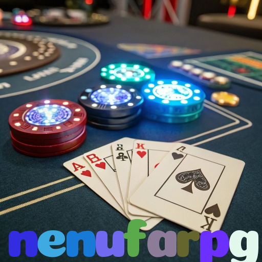 A Magia dos Jogos de Fantasia na nenufarpg