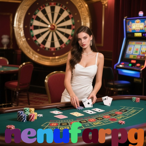 A Magia dos Jogos de Fantasia na nenufarpg