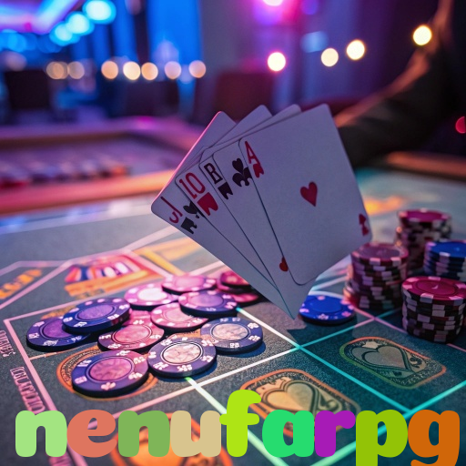 A Magia dos Jogos de Fantasia na nenufarpg