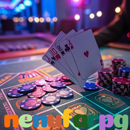A Magia dos Jogos de Fantasia na nenufarpg
