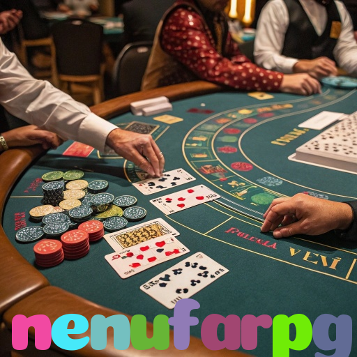 A Magia dos Jogos de Fantasia na nenufarpg